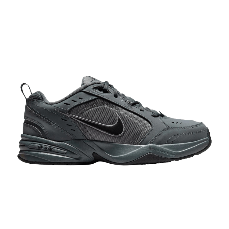 Nike Air Monarch IV 'Dark Grey Black'