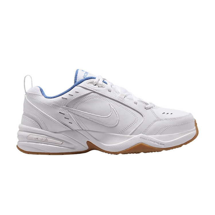 Nike Air Monarch IV 'White Indigo Storm'