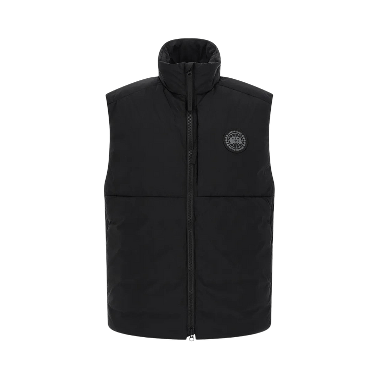 Canada Goose Lodge Vest 'Black/Noir'
