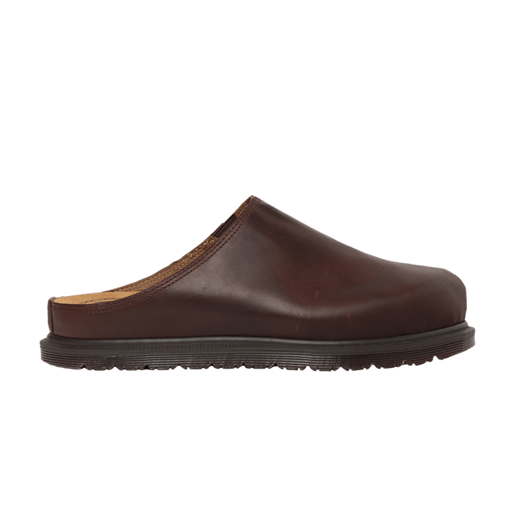 Dr. Martens San Mule 'Butterscotch'