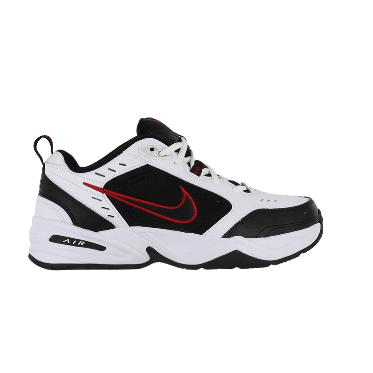 Nike Air Monarch IV 'White Varsity Red'