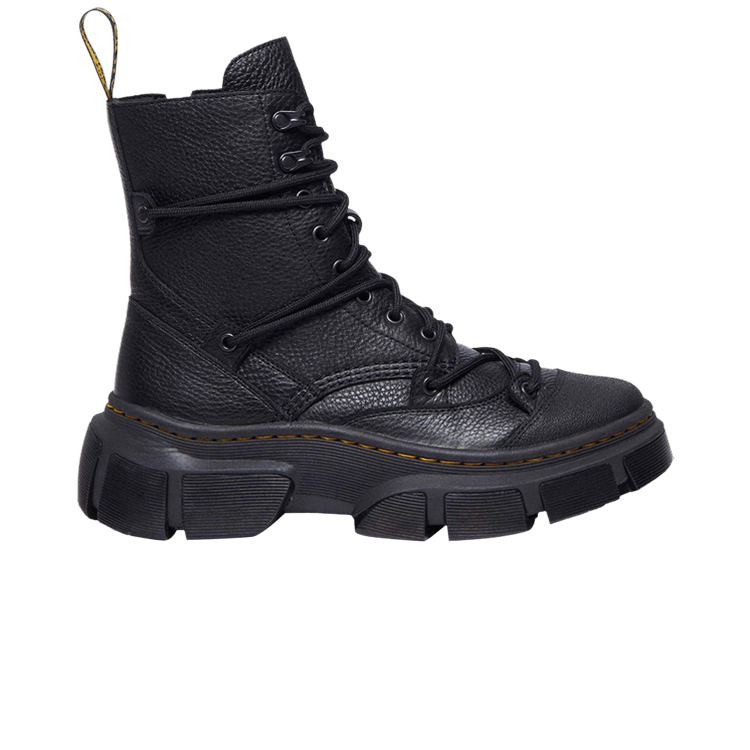 Dr. Martens DMXL 8-Eye Boot 'Black'