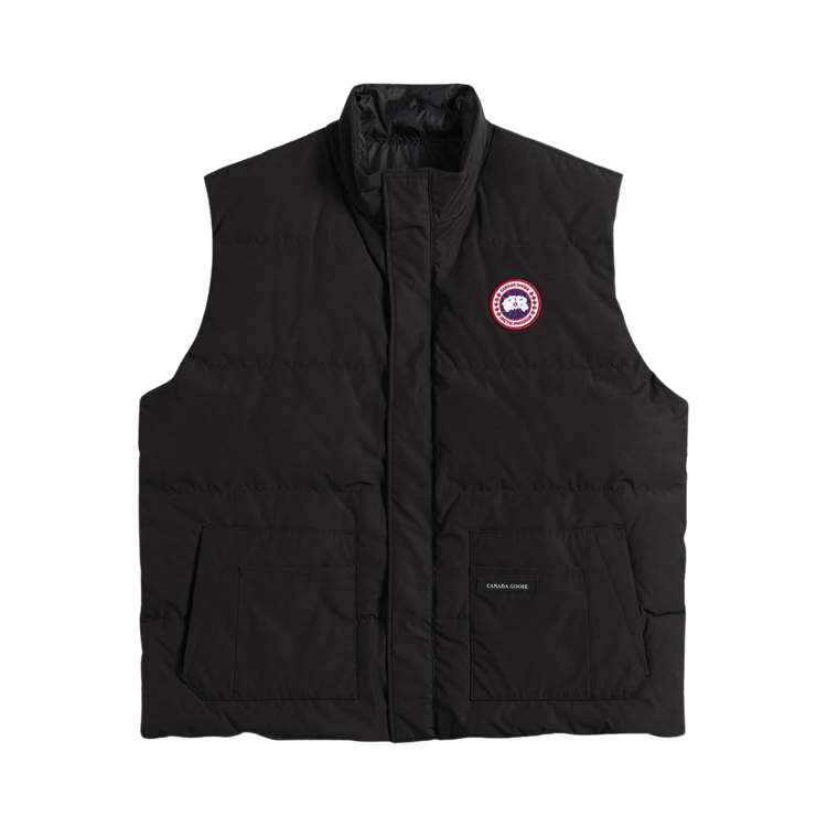 Canada Goose Legacy Freestyle Vest 'Black'