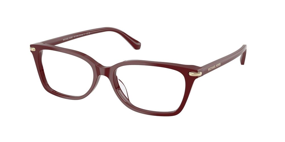 Michael Kors Eyewear Rectangular Frame Glasses