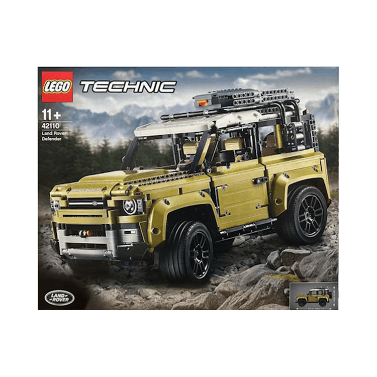 LEGO Technic Land Rover Defender Set