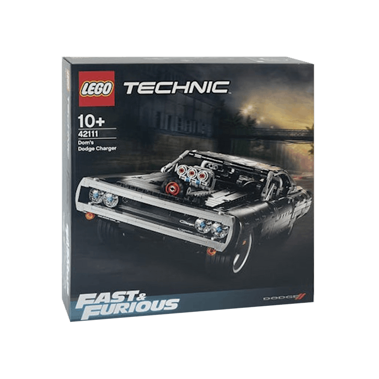 LEGO Technic Fast & Furious Dom's Dodge Charger Set