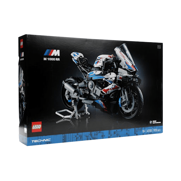 LEGO Technic Bmw M 1000 Rr Motorcycle Set