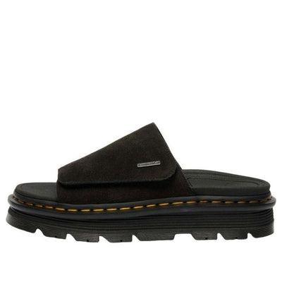 Dr. Martens Zebzag Slide Sandal 'Black'
