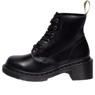 Dr. Martens Alderstone Orleans Lace Up Ankle Boots 'Black'