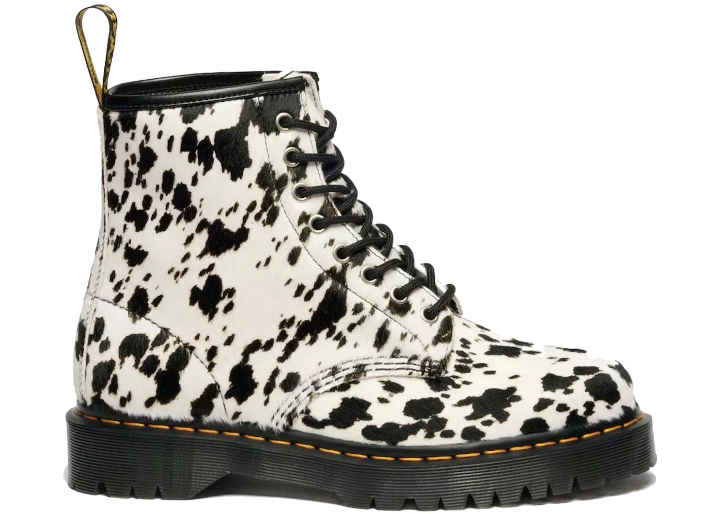 Dr. Martens 1460 Bex Dalmatian Print