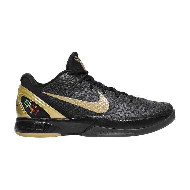 Nike Zoom Kobe 6 'Black History Month'