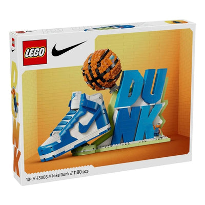 LEGO x Nike Dunk Set