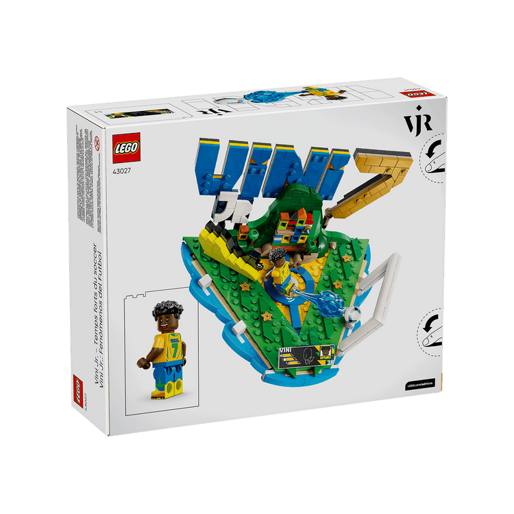 LEGO Vini Jr. Soccer Highlights