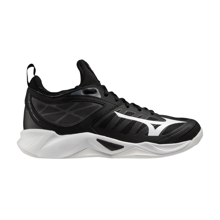 Mizuno Wmns Wave Dimension 'Black White'
