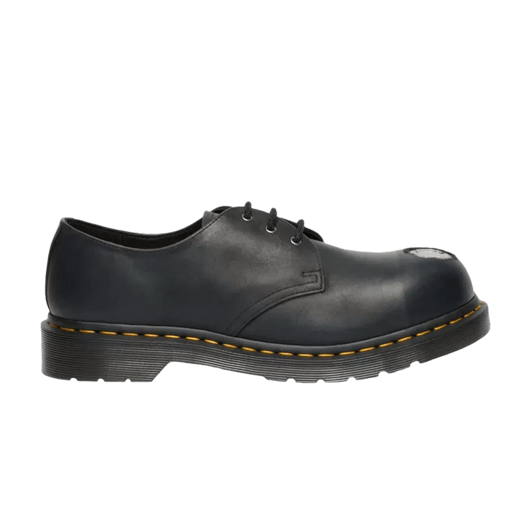 Dr. Martens 1461 Metal Toe 'Black'