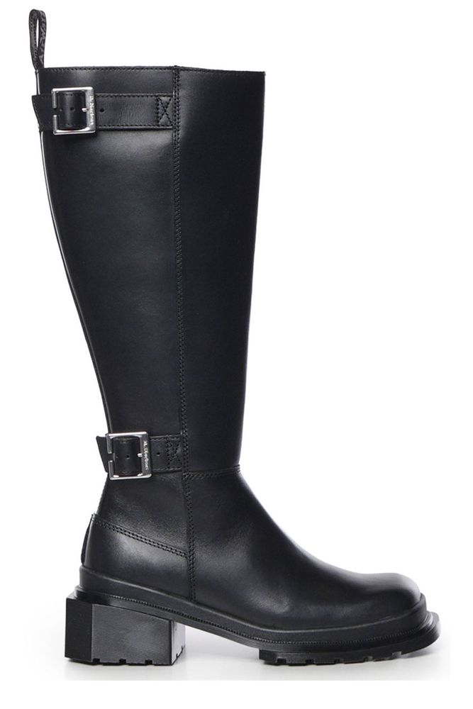 Dr. Martens Maybole Hi Buckle High Boots