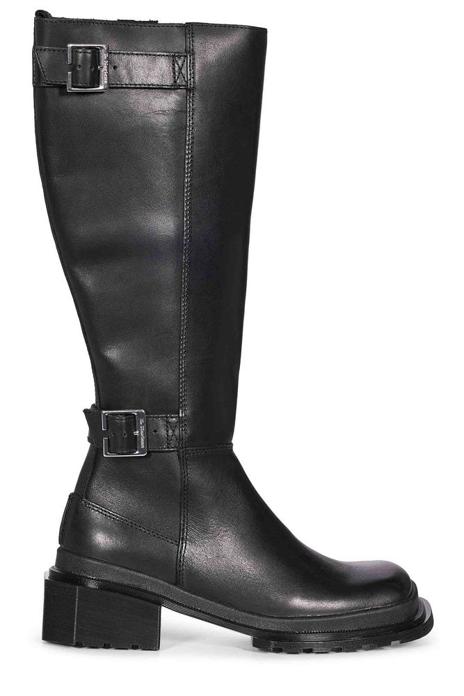 Dr. Martens Maybole Hi Buckle High Boots