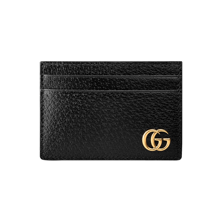 Gucci GG Marmont Money Clip 'Black'