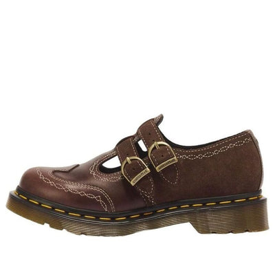 Dr. Martens 8065 Desert Rodeo 'Dark Brown'
