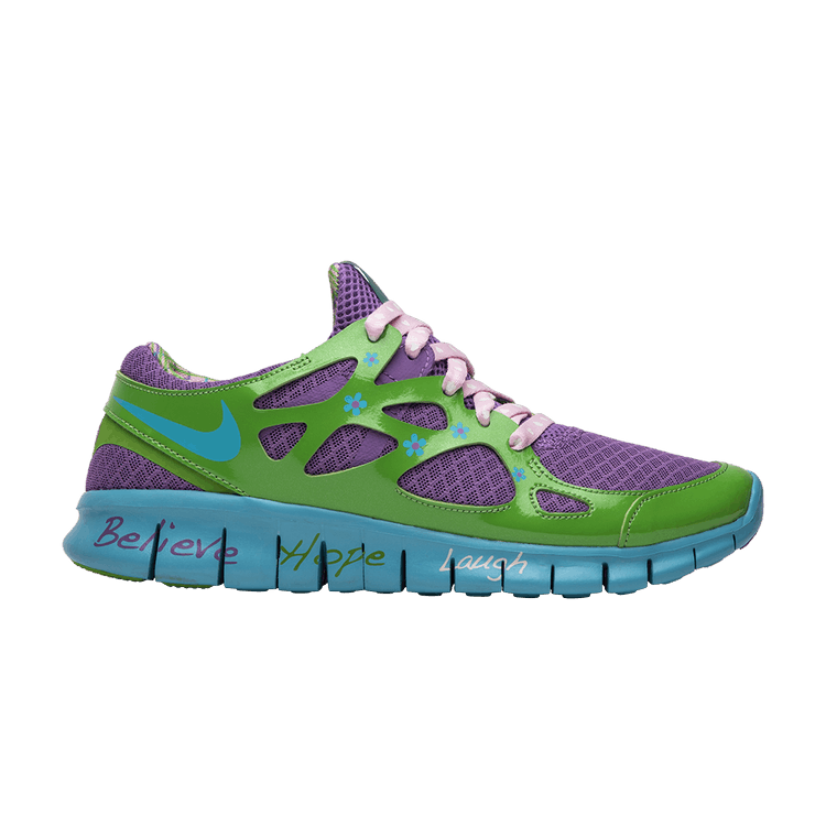 Nike Wmns Free Run 2 Retro 'Doernbecher' 2019