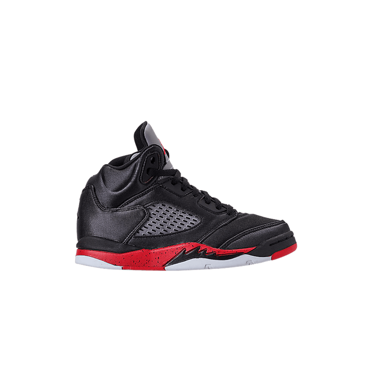 Air Jordan 5 Retro TD 'Satin Bred'