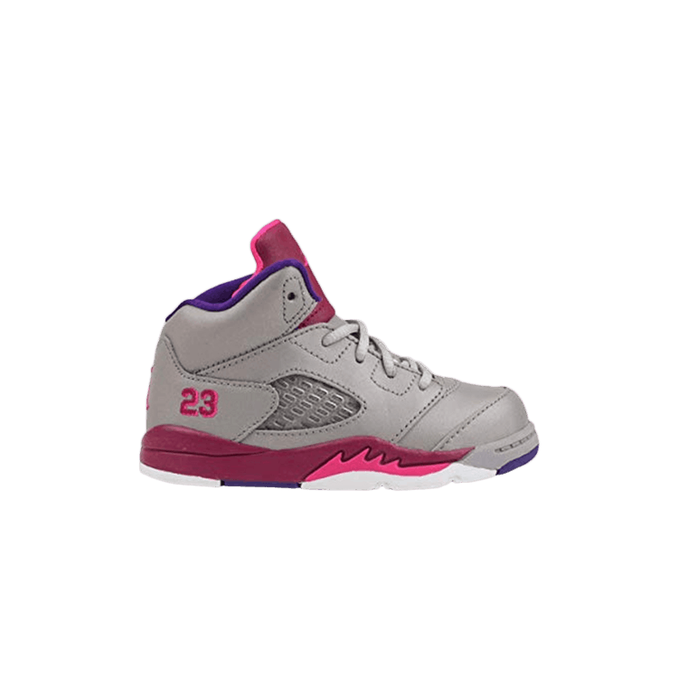 Air Jordan 5 Retro TD 'Pink Floral'
