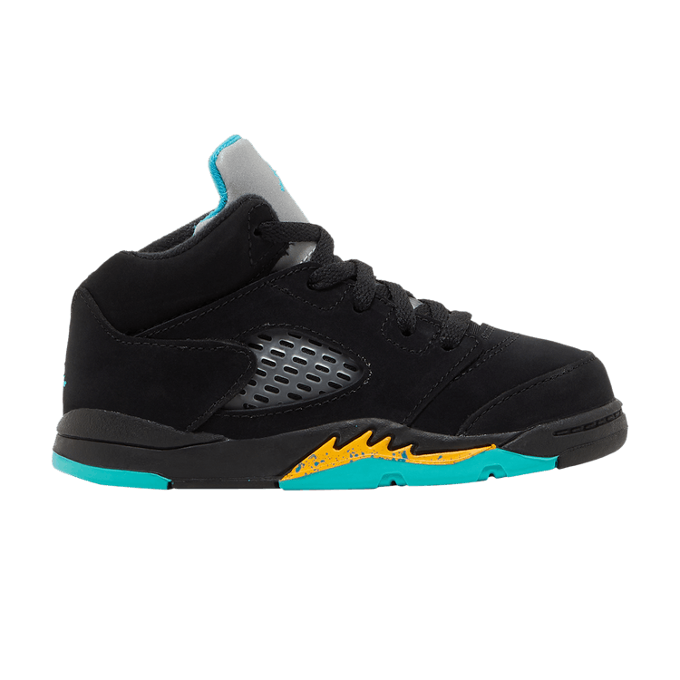 Air Jordan 5 Retro TD 'Aqua'