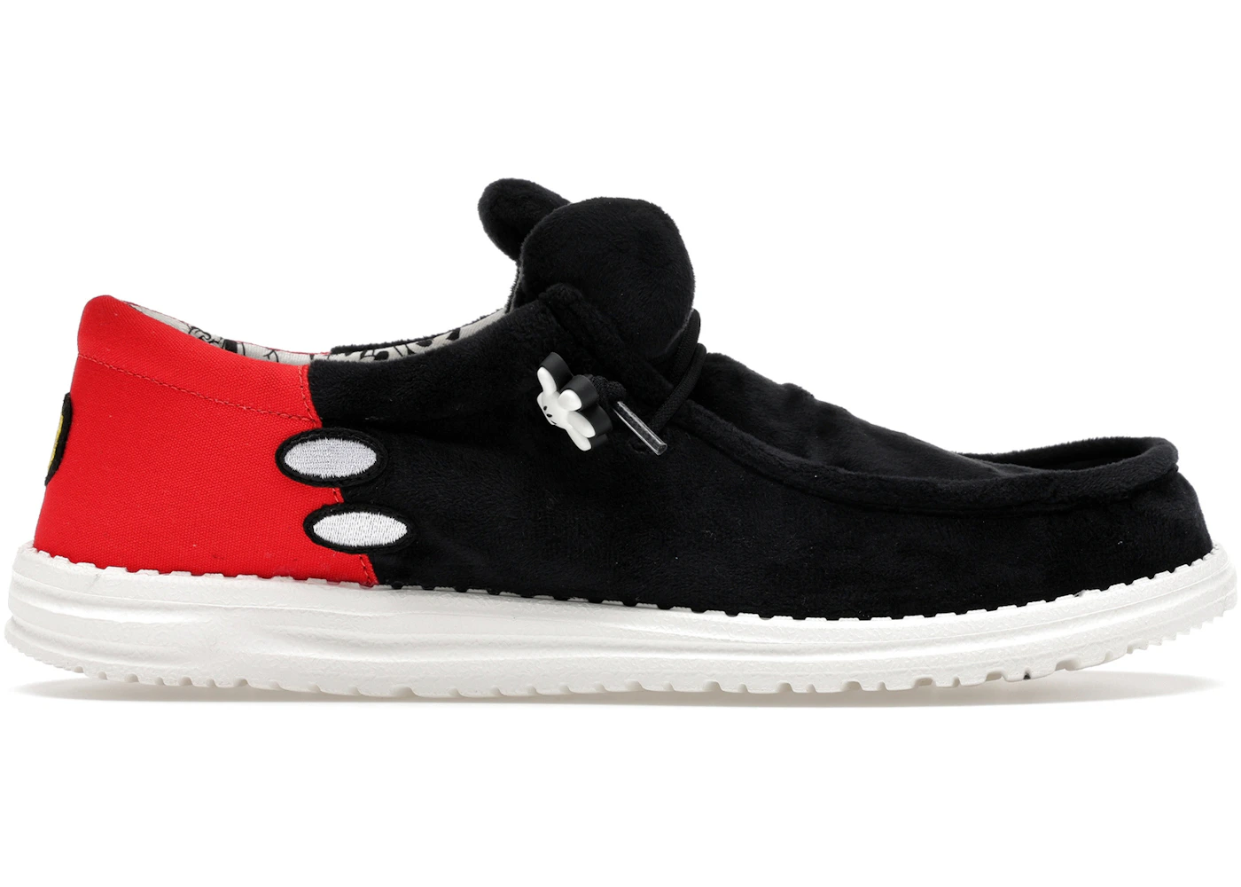 Hey Dude Wally Disney Mickey Mouse
