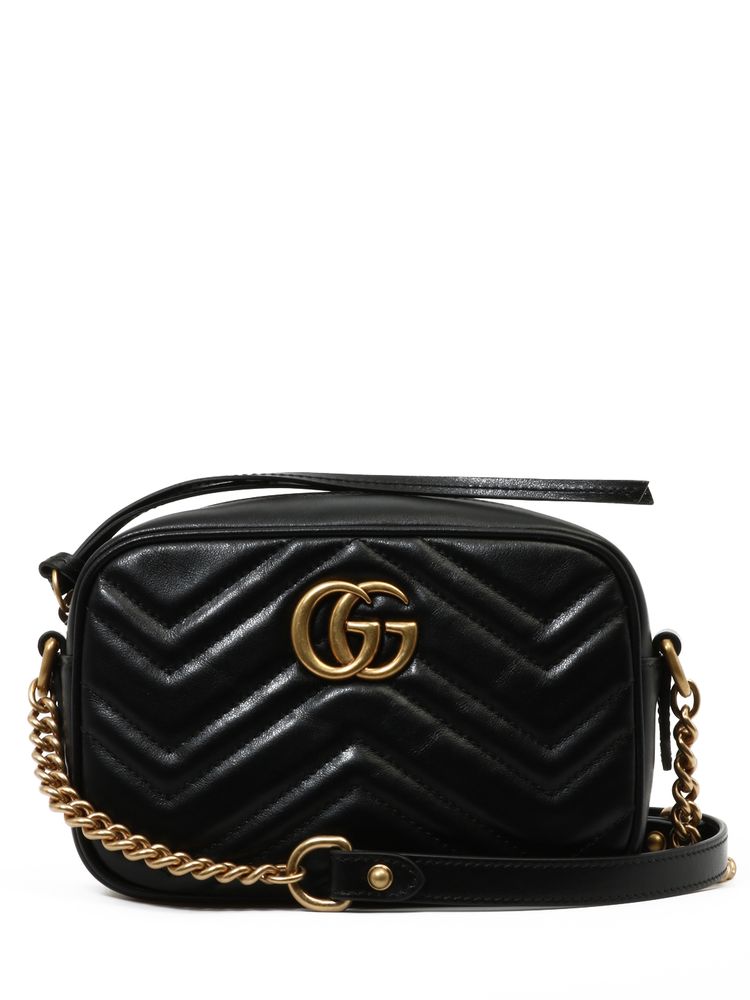 Gucci GG Marmont Matelassé Mini Bag