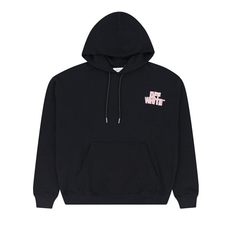 Off-White c/o Virgil Abloh Hand Arrow Hoodie 'Black'