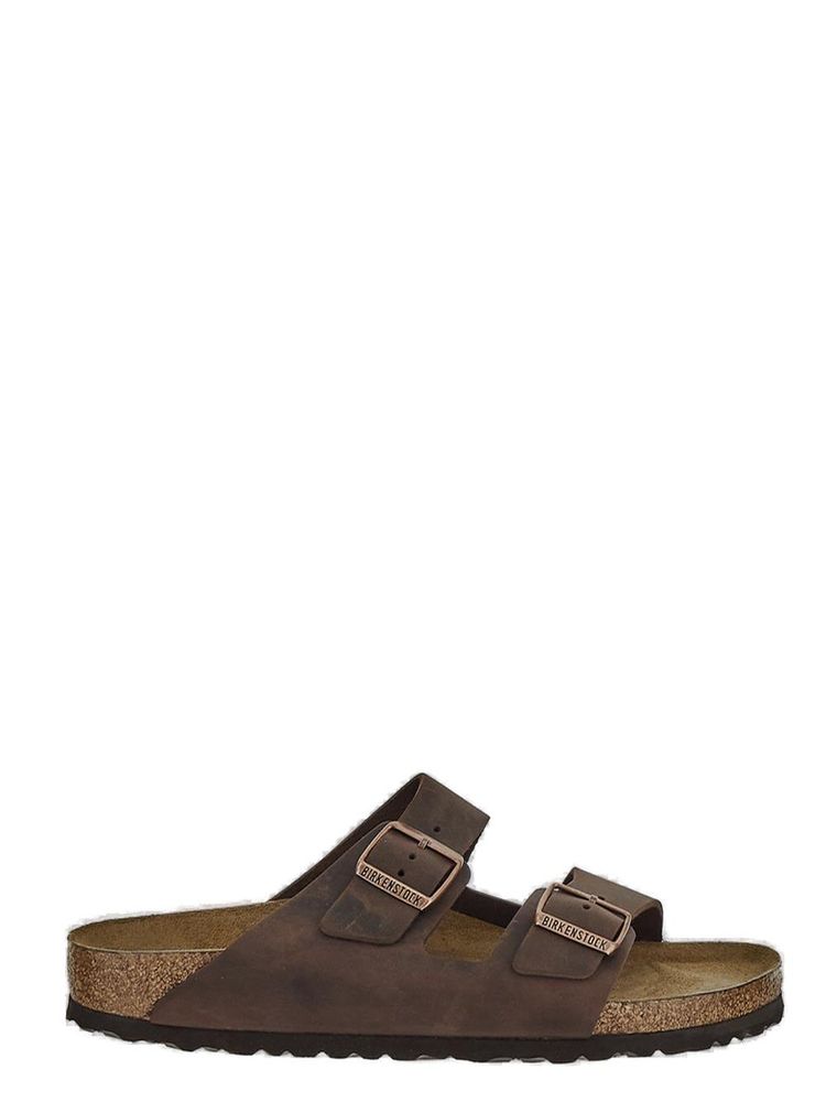 Birkenstock Arizona Double-Strap Slip-On Sandals