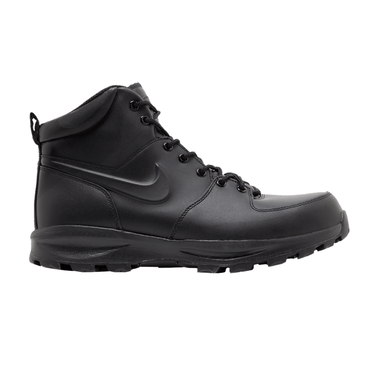 Nike Manoa Leather 'Black'