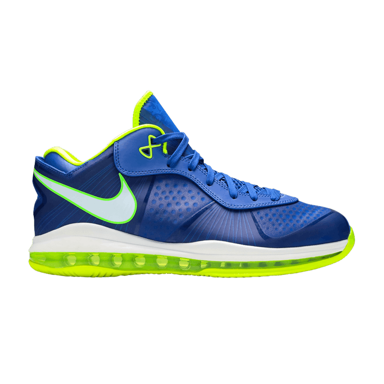 Nike LeBron 8 V/2 Low 'Sprite' 2011