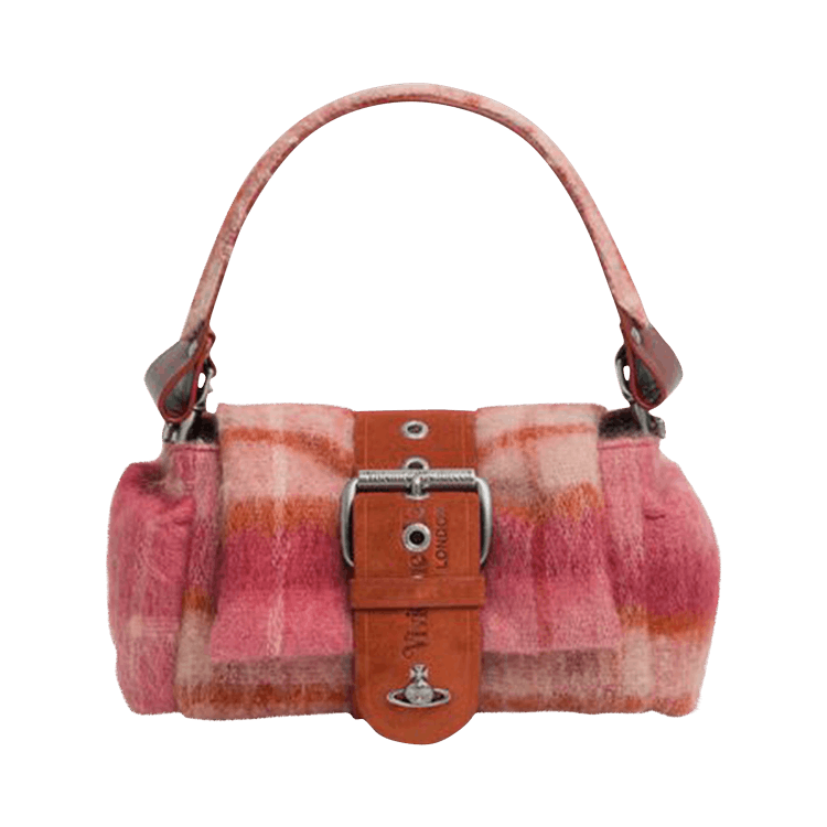 Vivienne Westwood Hazel Treasure Handbag 'Fraser Pink'