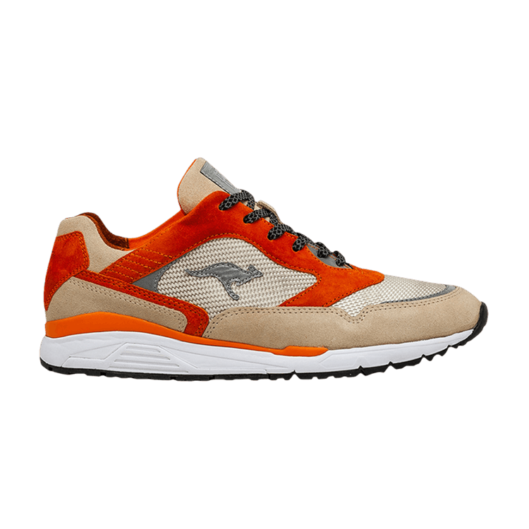 Triple Zero x KangaROOS Ultimate OG Made in Germany 'Beige Orange'