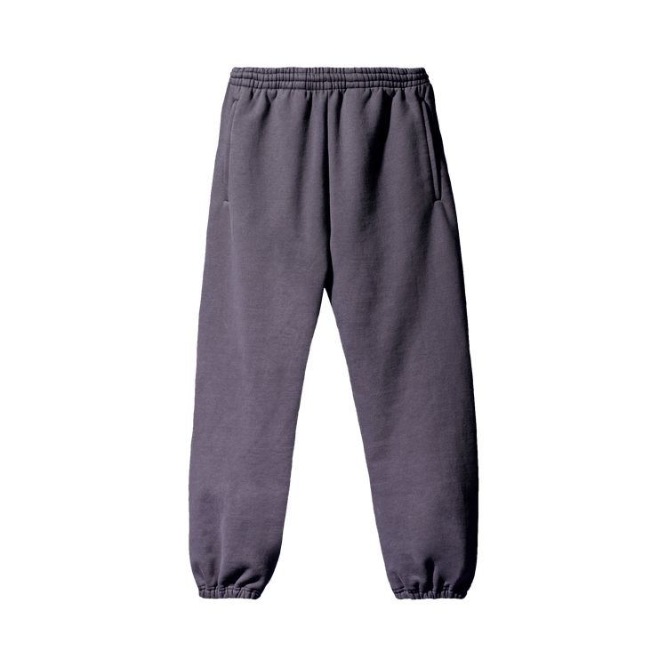 Yeezy Gap Engineered by Balenciaga Fleece Jogging Pant 'Black'