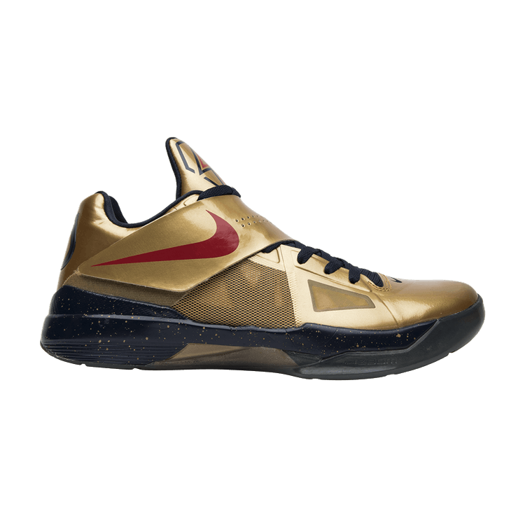 Nike Zoom KD 4 'Gold Medal' 2012