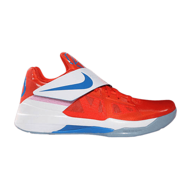 Nike Zoom KD 4 'Creamsicle'