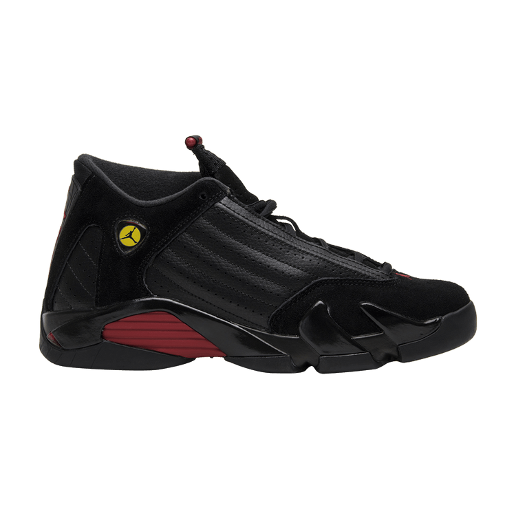 Air Jordan 14 Retro GS 'Last Shot' 2018