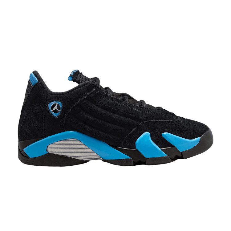 Air Jordan 14 Retro GS 'Black University Blue' 2026