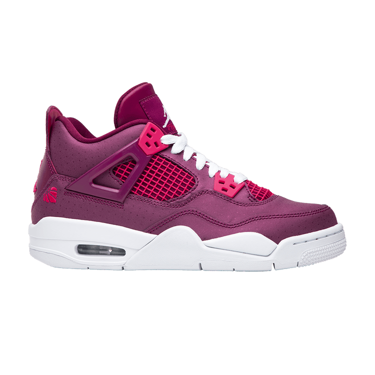 Air Jordan 4 Retro GS 'For The Love Of The Game'