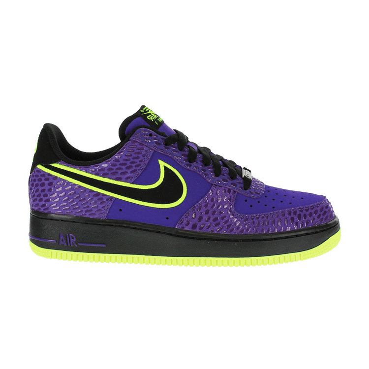 Nike Air Force 1 'Court Purple'