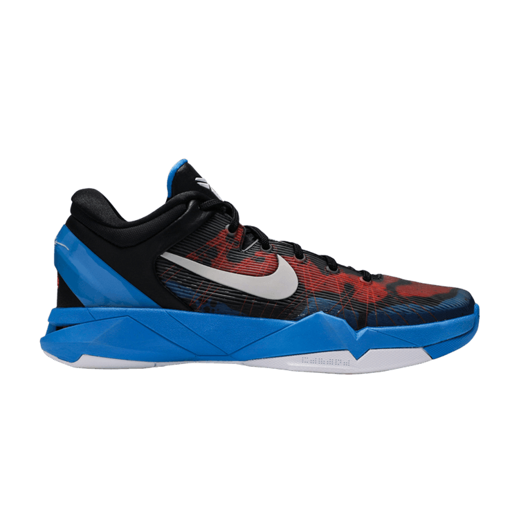 Nike Zoom Kobe 7 System 'Blue Poison Dart Frog'
