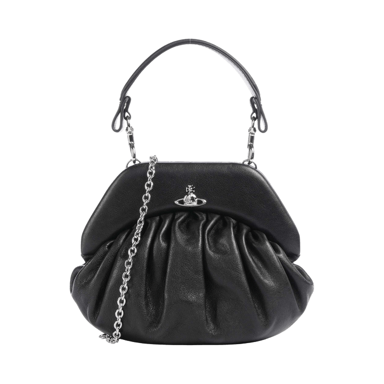 Vivienne Westwood Brooke Clutch 'Black'