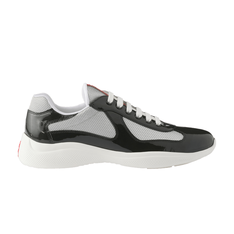 Prada America's Cup 'Anthracite Grey Silver'