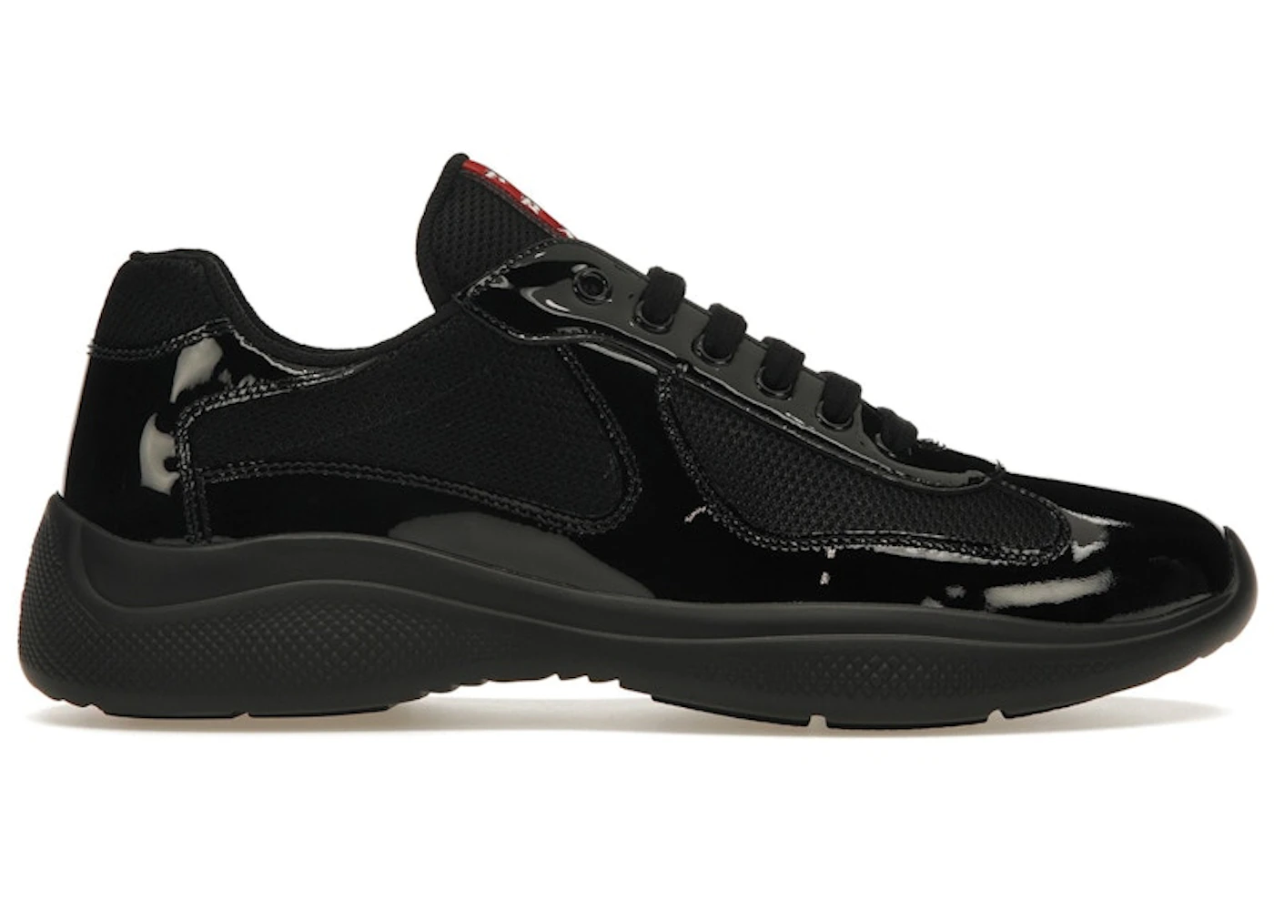 Prada America's Cup Black