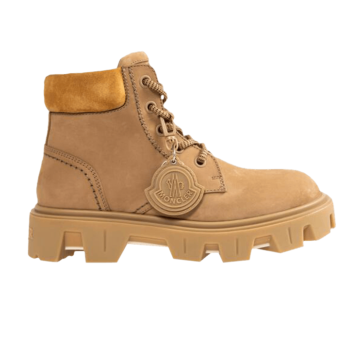 Moncler Peak City Ankle Boot 'Tan'