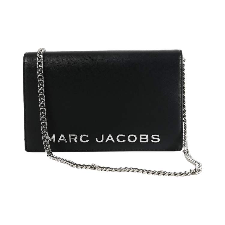 Marc Jacobs Party On A Chain Trademarc 2.0 Bag 'Black'