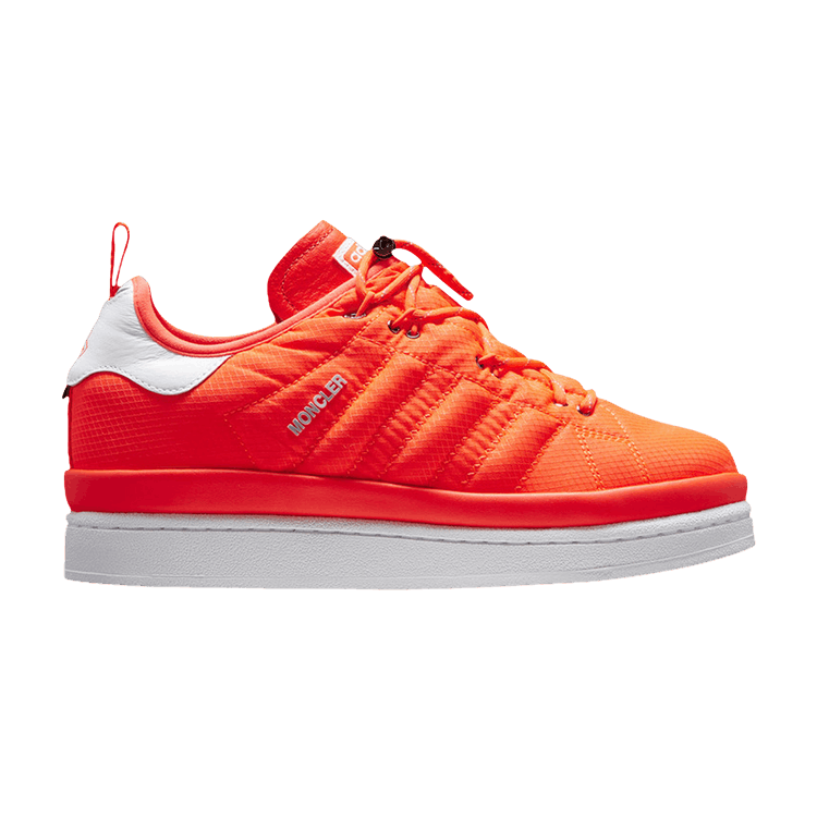 Moncler x adidas Campus 'The Art of Exploration - Solar Red'