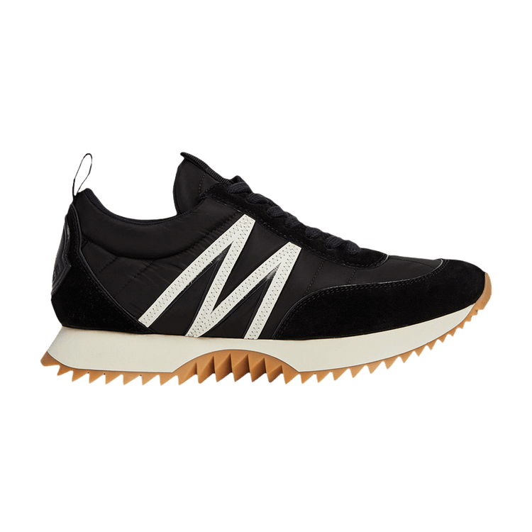 Moncler Wmns Pacey Trainer 'Black White Gum'